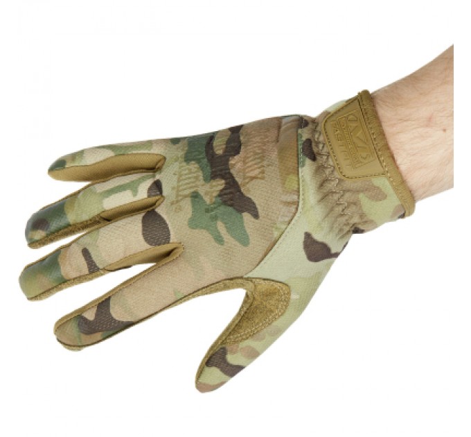 Тактичні рукавички Mechanix FastFit XL Multicam (FFTAB-78-011)