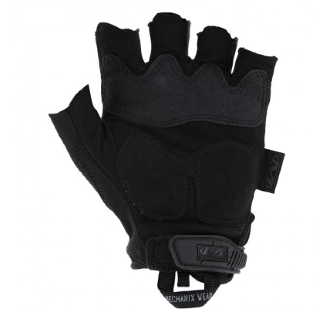 Тактичні рукавички Mechanix M-Pact Fingerless XL Black (MFL-55-011)