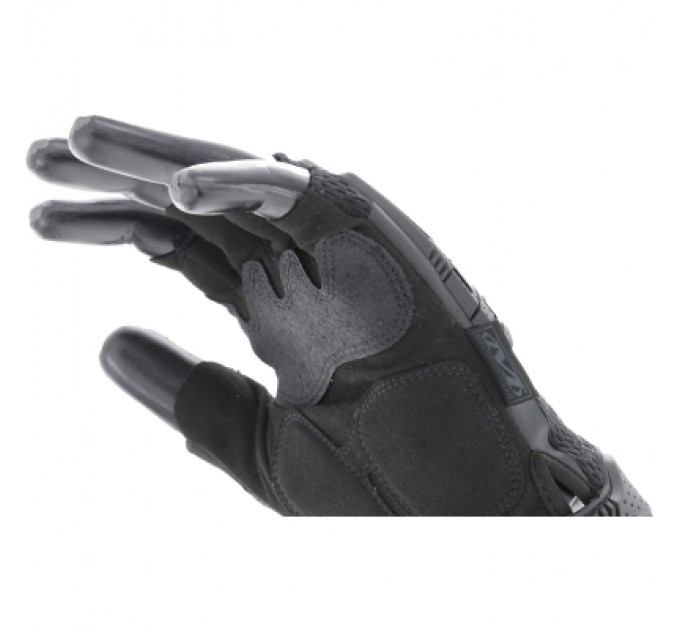 Тактичні рукавички Mechanix M-Pact Fingerless XL Black (MFL-55-011)