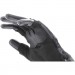 Тактичні рукавички Mechanix M-Pact Fingerless XL Black (MFL-55-011)