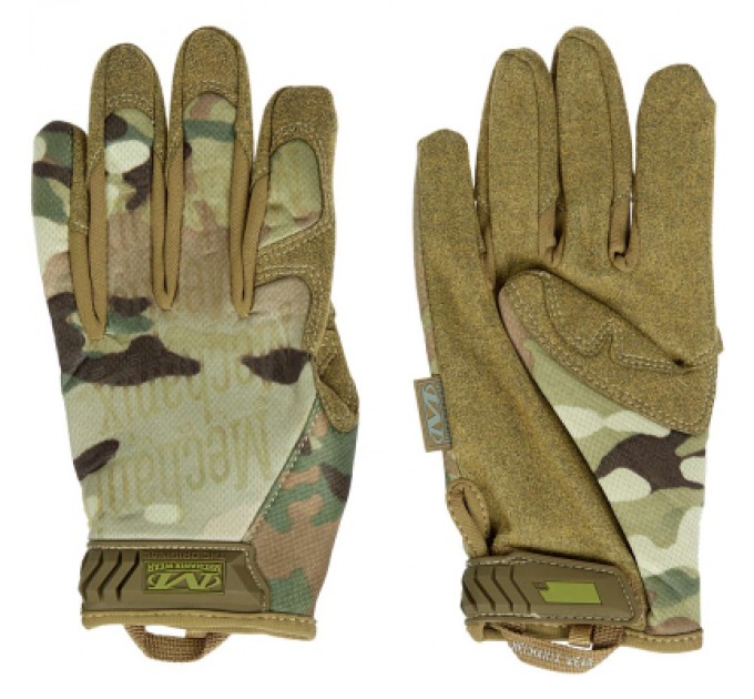 Тактичні рукавички Mechanix Original M Multicam (MG-78-009)