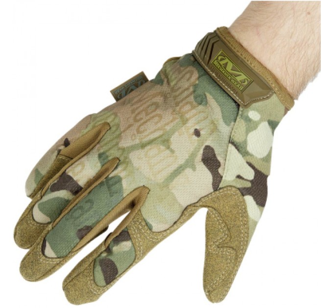 Тактичні рукавички Mechanix Original M Multicam (MG-78-009)