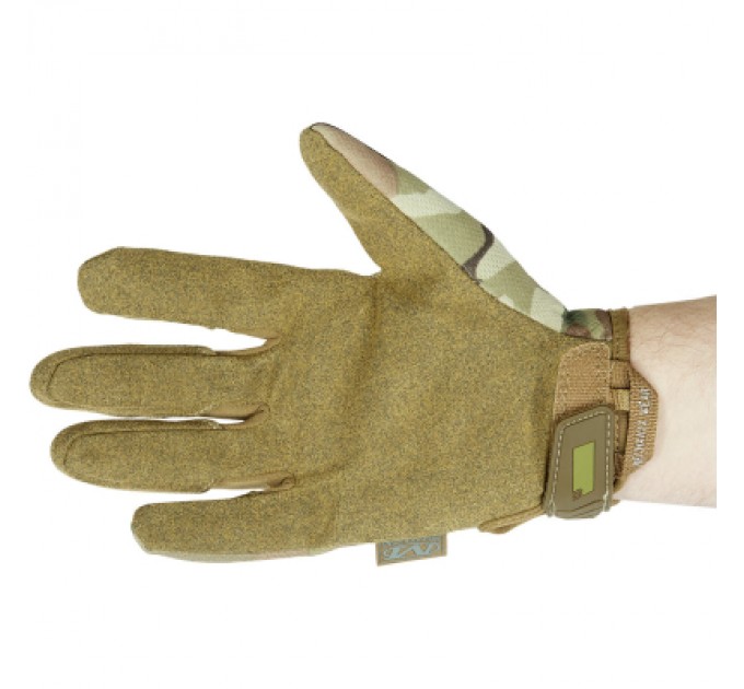 Тактичні рукавички Mechanix Original M Multicam (MG-78-009)
