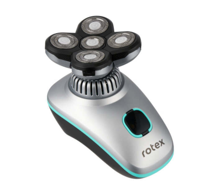 Rotex Електробритва Rotex RHC240-5D HeadPlus