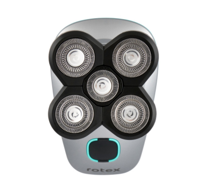 Rotex Електробритва Rotex RHC240-5D HeadPlus