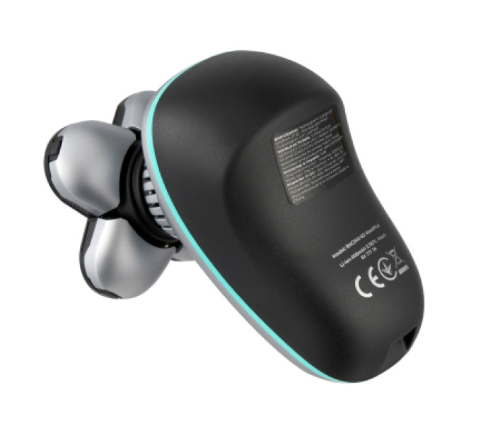 Rotex Електробритва Rotex RHC240-5D HeadPlus