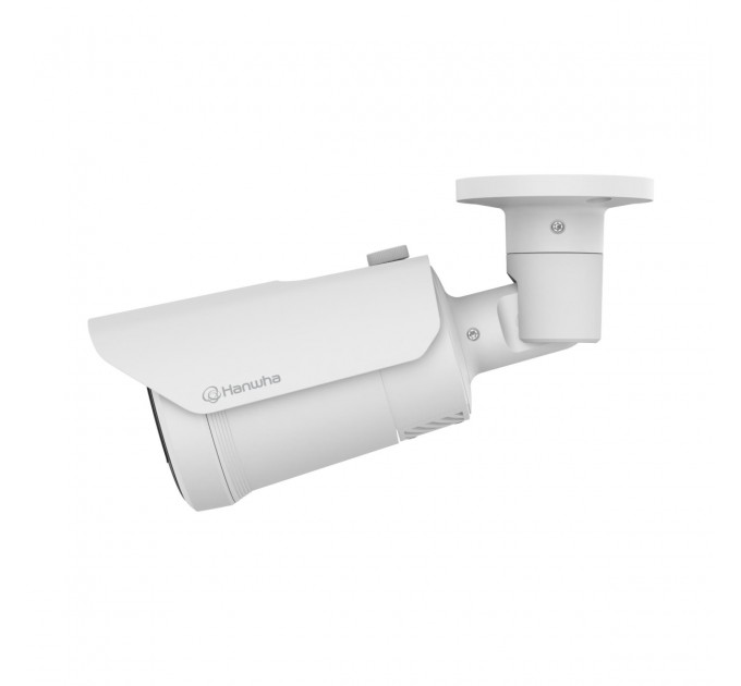 Мережева камера циліндрична 5MP @ 30fps, fix lens 3mm (H:100°/V: 73°) QNO-C8013R HANWHA VISION