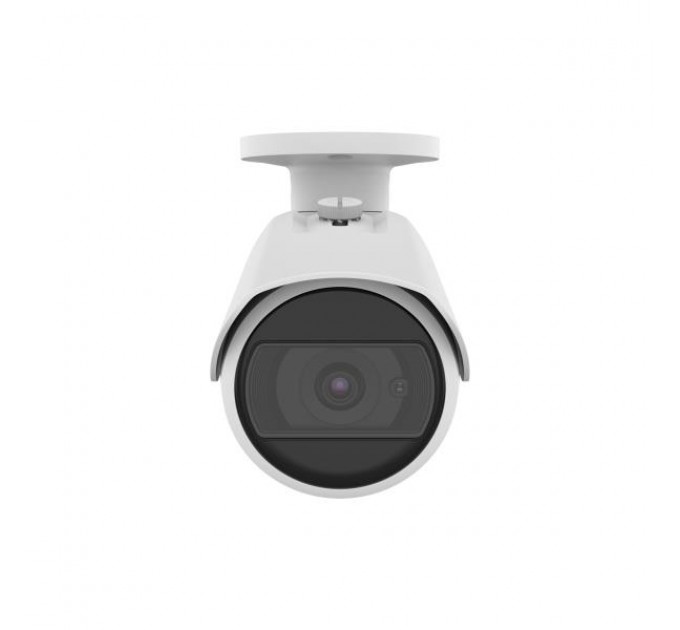 Мережева камера циліндрична 5MP @ 30fps, fix lens 3mm (H:100°/V: 73°) QNO-C8013R HANWHA VISION