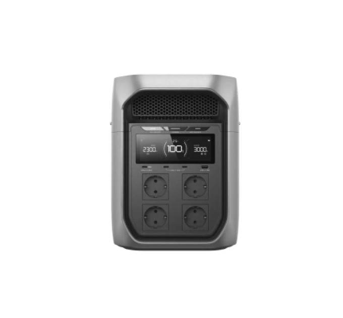 EcoFlow Зарядна станція EcoFlow DELTA 3 Max Plus (EFD3MP-EU-CBOX)