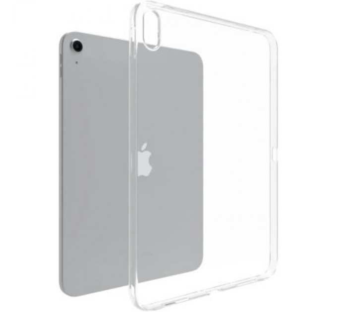 BeCover Чохол до планшета BeCover Apple iPad Air (4/5) 2020/2022 10.9" Transparancy (711097)