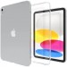 BeCover Чохол до планшета BeCover Apple iPad Air (4/5) 2020/2022 10.9" Transparancy (711097)
