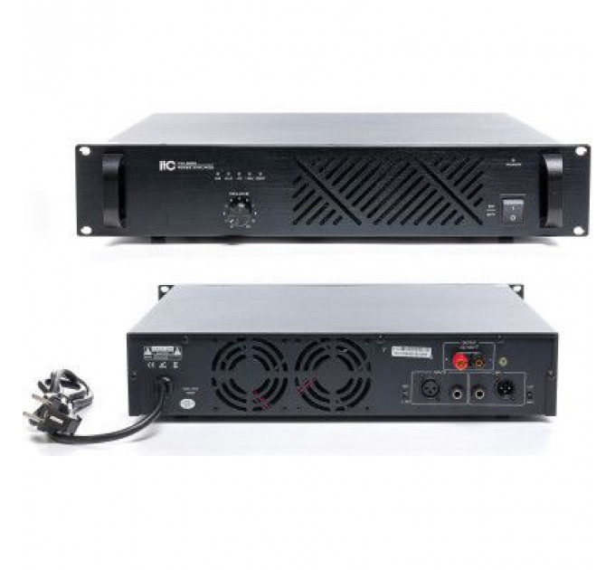 Підсилювач ITC 1000 Вт (T-61000D)