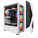 1stPlayer Корпус 1stPlayer F3-A-4F1 White 600W
