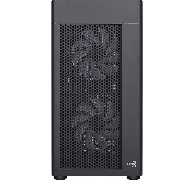 AeroCool Корпус AeroCool Hexform-G-BK-v2 (ACCX-PV38004.11) Black 600W