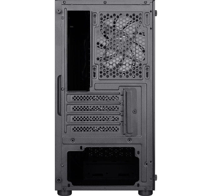 AeroCool Корпус AeroCool Hexform-G-BK-v2 (ACCX-PV38004.11) Black 600W
