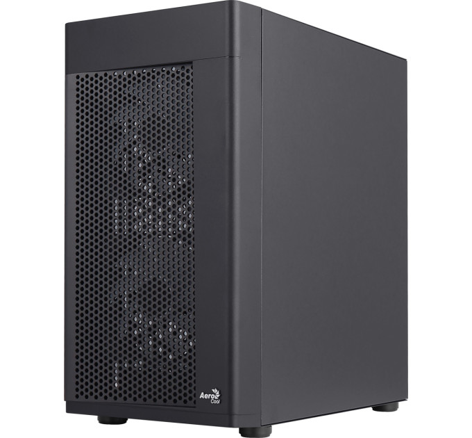AeroCool Корпус AeroCool Hexform-G-BK-v2 (ACCX-PV38004.11) Black 600W