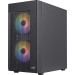AeroCool Корпус AeroCool Hexform-G-BK-v2 (ACCX-PV38004.11) Black 600W