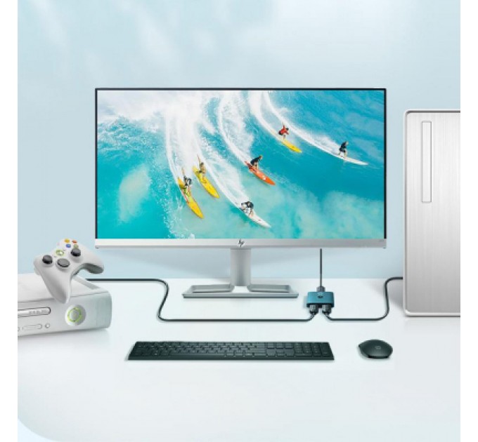 Розгалужувач HP HP DHC-HD01V HP DHC-HD01V (HP_DHC-HD01V)