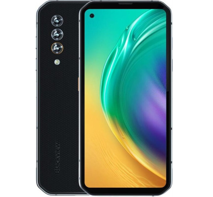 Blackview Смартфон Blackview BL6000 Pro 8/256GB Cosmic Grey (6931548306726)