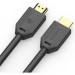 Кабель мультимедійний HP DHC-HD01-02M HDMI 2.0 High-Speed 18 Gpbs Cable, 4K 60hz  3840*2160 HP (HP_DHC-HD01-02M)