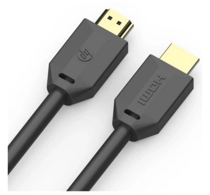 Кабель мультимедійний HP DHC-HD01-03M HDMI 2.0 High-Speed 18 Gpbs Cable, 4K 60hz  3840*2160 HP (HP_DHC-HD01-03M)
