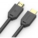 Кабель мультимедійний HP DHC-HD01-03M HDMI 2.0 High-Speed 18 Gpbs Cable, 4K 60hz  3840*2160 HP (HP_DHC-HD01-03M)