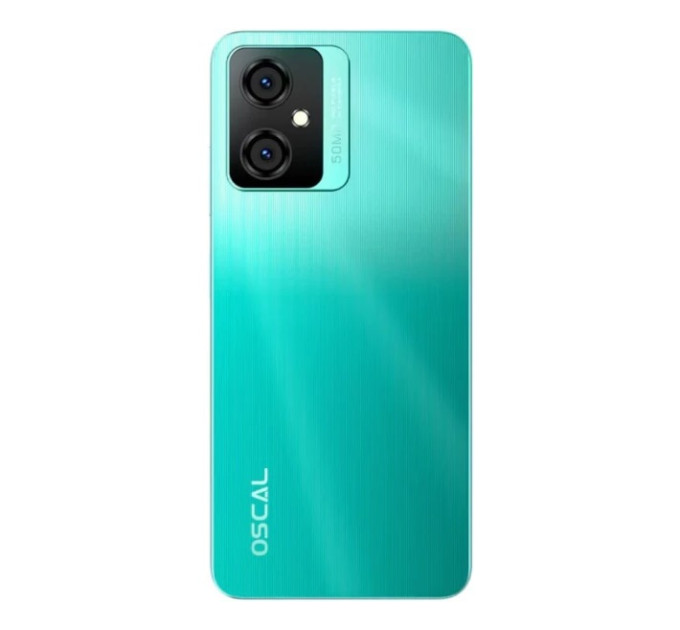 Oscal Смартфон Oscal Tiger 10 8/256GB Dual Sim Dim Forrest Green
