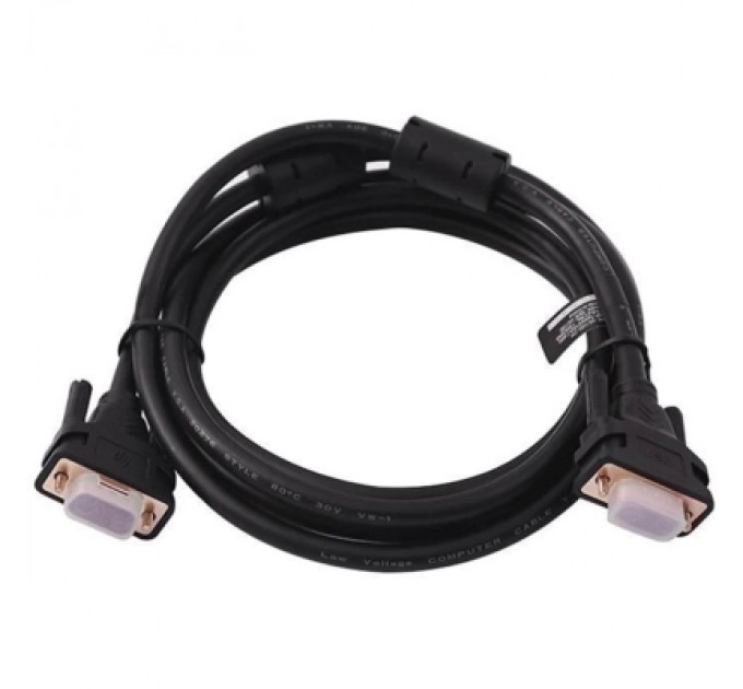 Кабель мультимедійний HP DHC-VG100-1M VGA cable HP (HP_DHC-VG100-1M)
