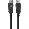Кабель мультимедійний HP DHC-DP01-1M DP To DP Cable 4K(3840*2160) HP (HP_DHC-DP01-1M)