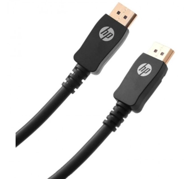 Кабель мультимедійний HP DHC-DP01-2M DP To DP Cable 4K(3840*2160) HP (HP_DHC-DP01-2M)