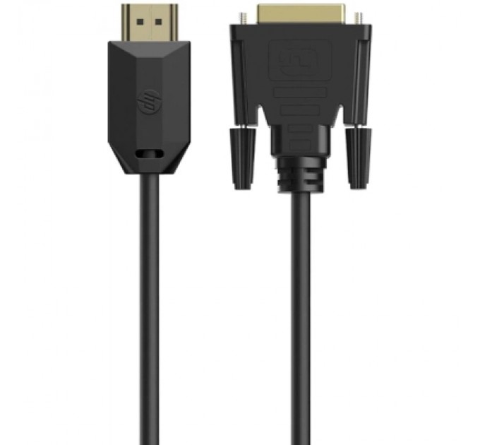 Кабель мультимедійний HP DHC-HD05-03M HDMI to DVI Cable, HP (HP_DHC-HD05-03M)