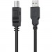 Кабель для принтера HP DHC-PT100-1M USB-A to USB-B v2.0 cable HP (HP_DHC-PT100-1M)