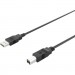 Кабель для принтера HP DHC-PT100-1M USB-A to USB-B v2.0 cable HP (HP_DHC-PT100-1M)