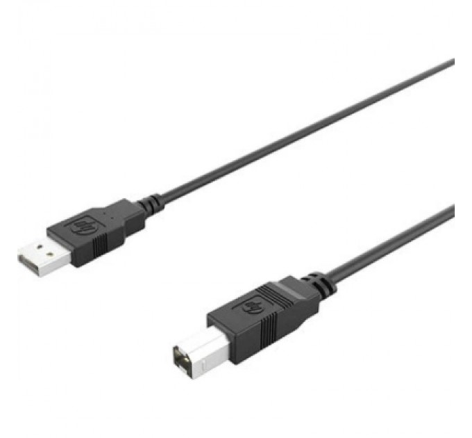 Кабель для принтера HP DHC-PT100-2M USB-A to USB-B v2.0 cable HP (HP_DHC-PT100-2M)