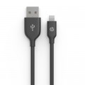 Дата кабель HP DHC-MF101-1m MFI USB A to Lightning Cable HP (HP_DHC-MF101-1m)