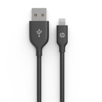 Дата кабель HP DHC-MF101-1m MFI USB A to Lightning Cable HP (HP_DHC-MF101-1m)