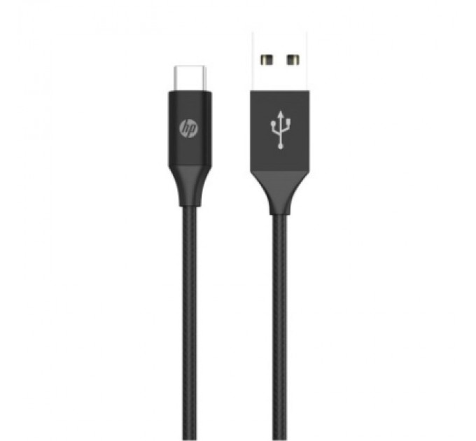 Дата кабель HP DHC-TC102-1M USB3.0 A to C Cable braided HP (HP_DHC-TC102-1M)