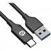 Дата кабель HP DHC-TC102-2M USB3.0 A to C Cable braided HP (HP_DHC-TC102-2M)