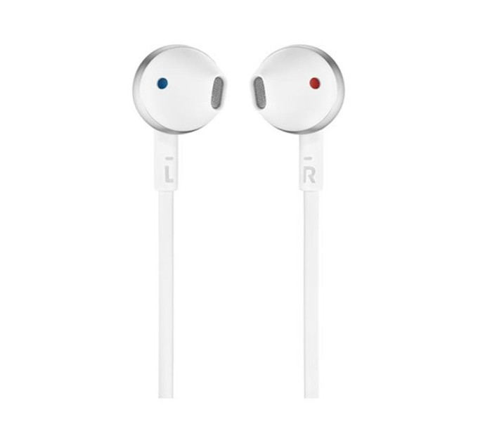 JBL Гарнiтура JBL T205 Chrome (JBLT205CRM)