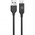 Дата кабель HP DHC-TC111BM-2M USB2.0 A C to C Cable HP (HP_DHC-TC111BM-2M)