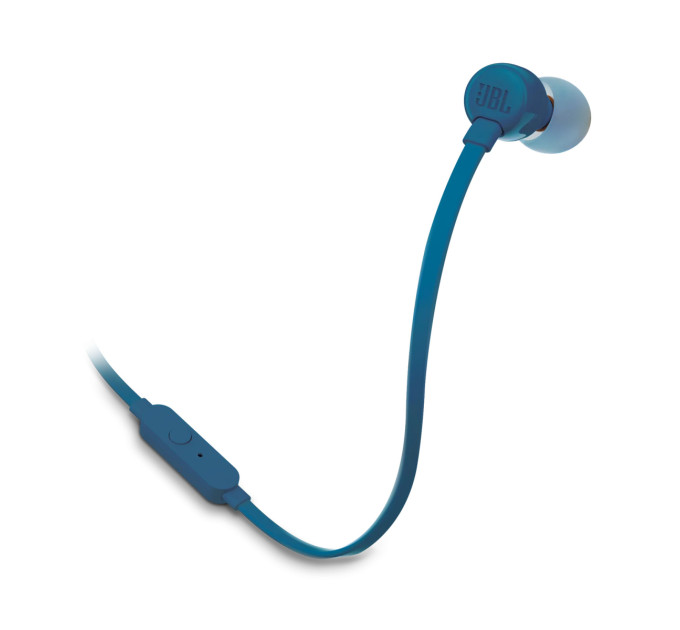 JBL Гарнітура JBL Tune 110 Eco Blue (JBLT110BLUE)