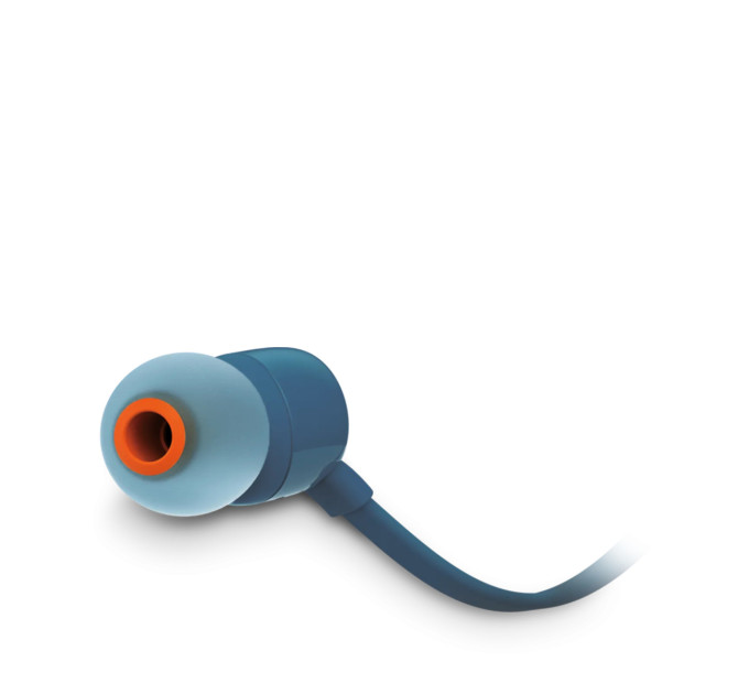 JBL Гарнітура JBL Tune 110 Eco Blue (JBLT110BLUE)