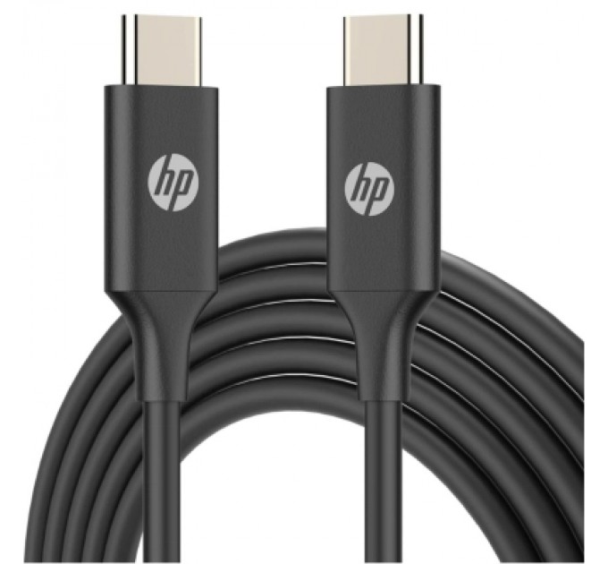 Дата кабель HP DHC-TC107-1M USB3.1 G1 CtoC PD Fast Cable HP (HP_DHC-TC107-1M)