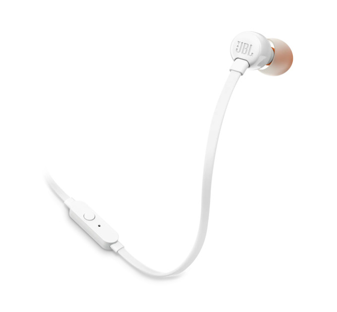 JBL Гарнітура JBL Tune 110 Eco White (JBLT110WHTE)