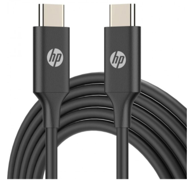 Дата кабель HP DHC-TC107-2M USB3.1 G1 CtoC PD Fast Cable HP (HP_DHC-TC107-2M)