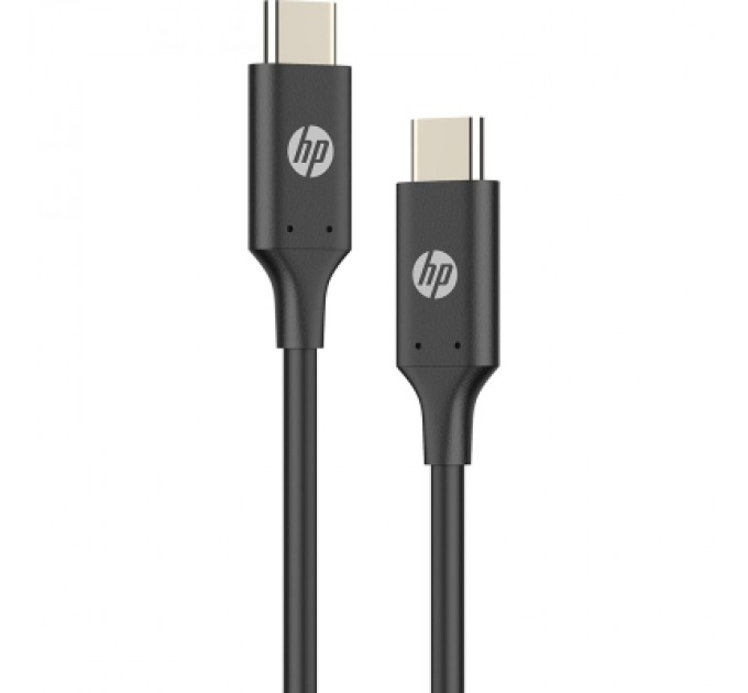 Дата кабель HP DHC-TC107-3M USB3.1 G1 CtoC PD Fast Cable HP (HP_DHC-TC107-3M)