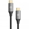 Дата кабель HP DHC-TC109-1M USB3.1 G1 CtoC PD Fast Cable HP (HP_DHC-TC109-1M)