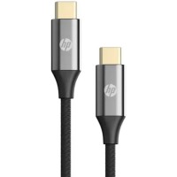 Дата кабель HP DHC-TC109-1M USB3.1 G1 CtoC PD Fast Cable HP (HP_DHC-TC109-1M)