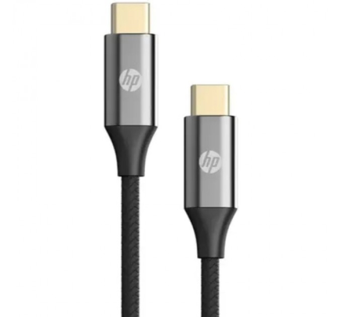 Дата кабель HP DHC-TC109-1M USB3.1 G1 CtoC PD Fast Cable HP (HP_DHC-TC109-1M)