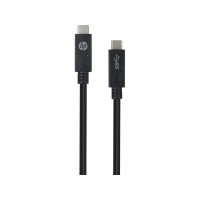 Дата кабель HP DHC-TC112-2M USB2.0 C to C Cable HP (HP_DHC-TC112-2M)